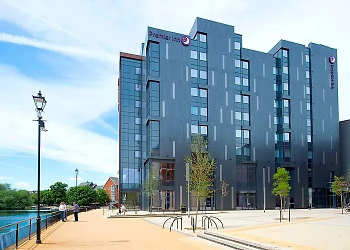 Premier Inn Bedford Town Centre