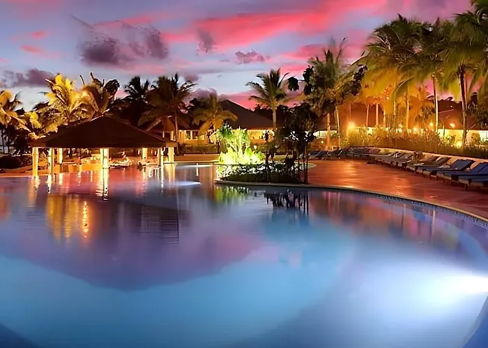 Warwick Le Lagon - Vanuatu