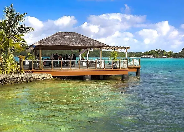 Warwick Le Lagon - Vanuatu