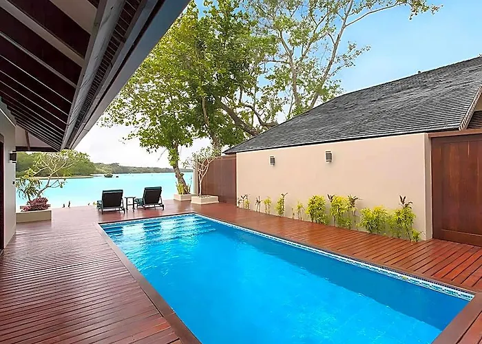 Warwick Le Lagon - Vanuatu