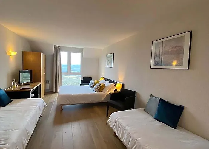 Le Relais De Castelnau