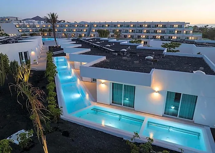 Radisson Blu Resort, Lanzarote Adults Only