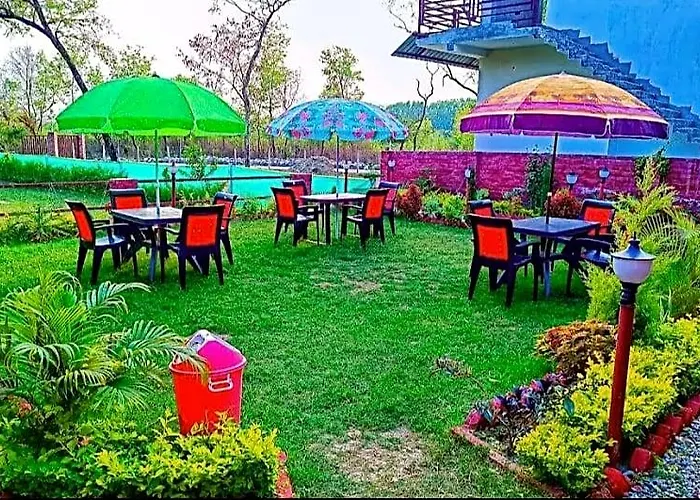 Mahadev Paradise Corbett Resort