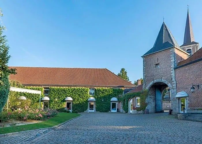 Hôtel La Gentilhommière