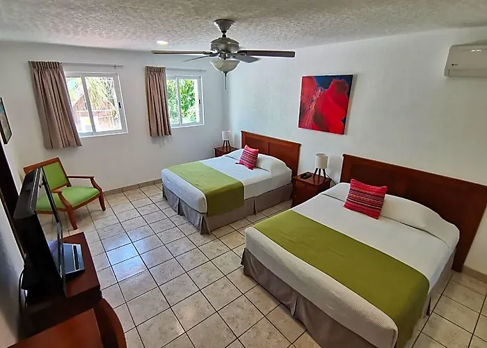 Condominios Tan-Ik