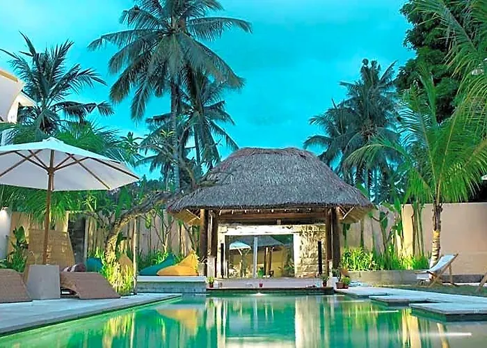 Hotel Zamburger Lombok