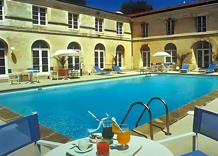 Mercure Rochefort La Corderie Royale