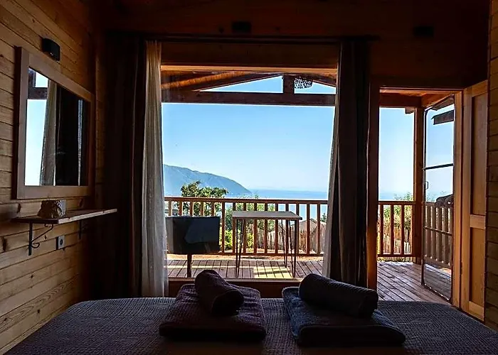 Goat Bungalow And Camping