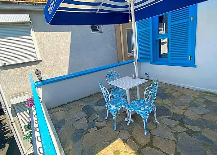 Buyukada Mavi Palas Hotel