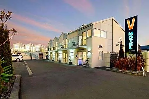 V Motel Christchurch