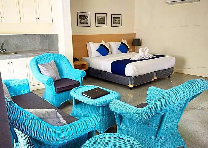 Chateau Bleu Resort