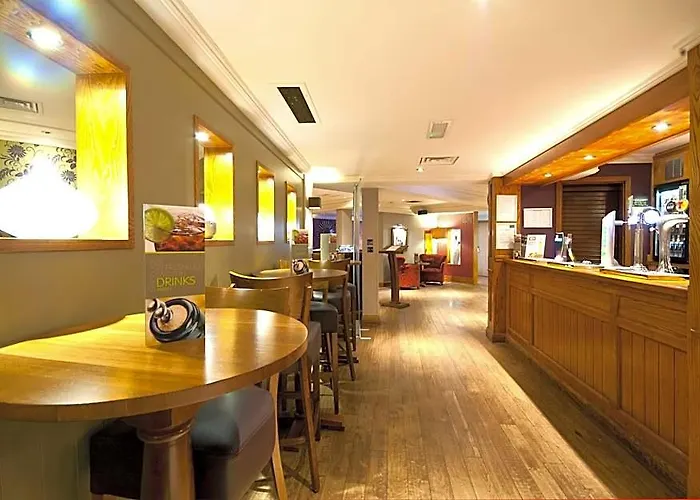 Premier Inn Glasgow Airport