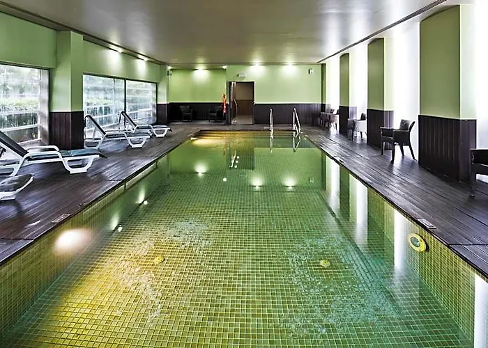 Golden Tulip Sao Joao Da Madeira Hotel