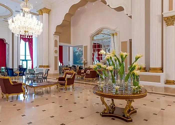 Quba Palace Hotel & Golf Resort