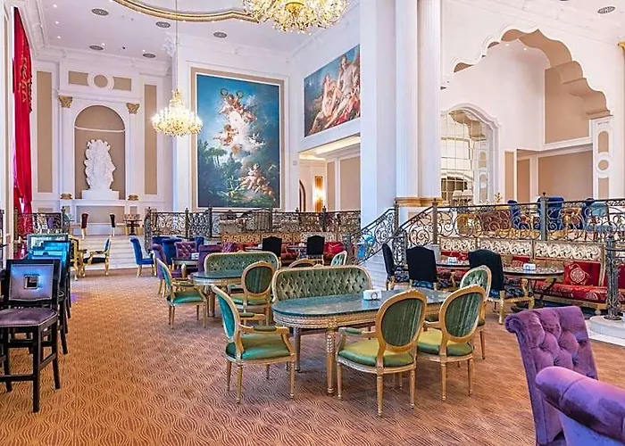 Quba Palace Hotel & Golf Resort