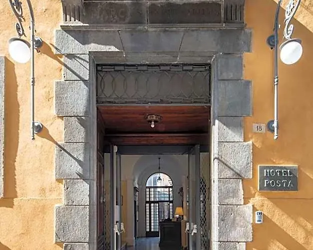 Hotel Posta - Palazzo Guidoni