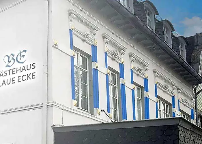 Gaestehaus Blaue Ecke