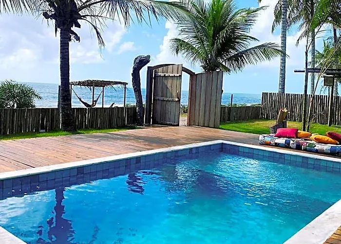 Villa do Sossego - Caraíva