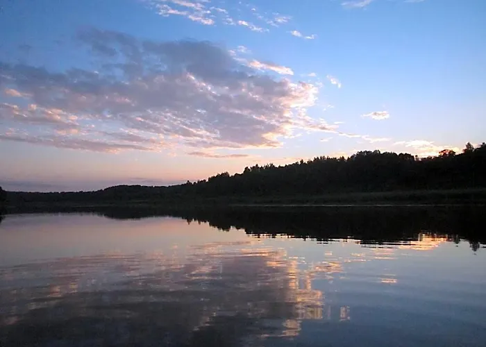 Nature Retreat "Upes Dizvietas"