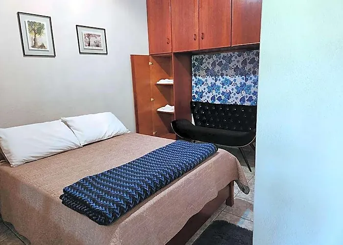 Pousada Pedacinho Do Ceu Suite Giulia 4