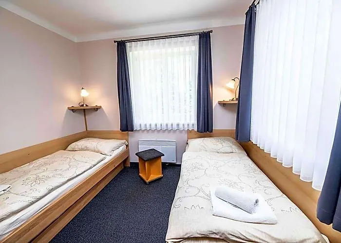 Parkhotel Skalni Mesto