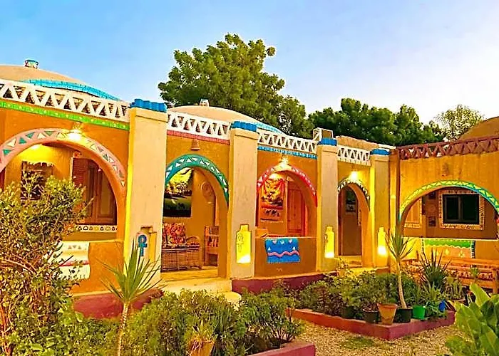 Kabara Nubian House
