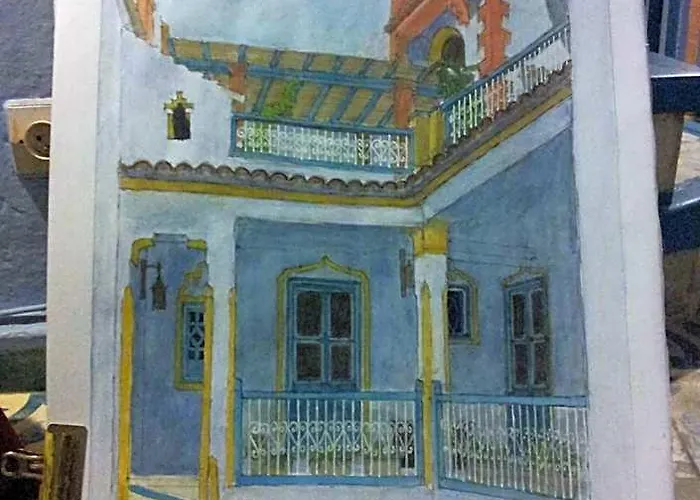 Hôtel Dar Terrae