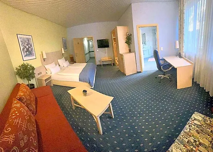 Hotel Deutsches Haus
