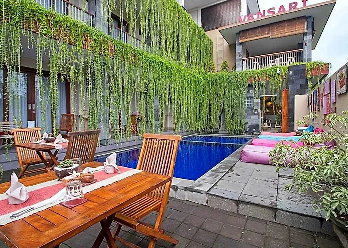Vansari Hotel Seminyak