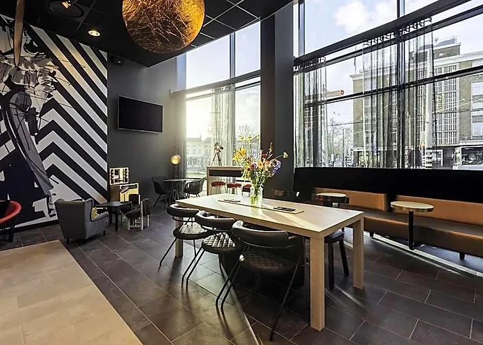 Ibis Styles Arnhem Centre