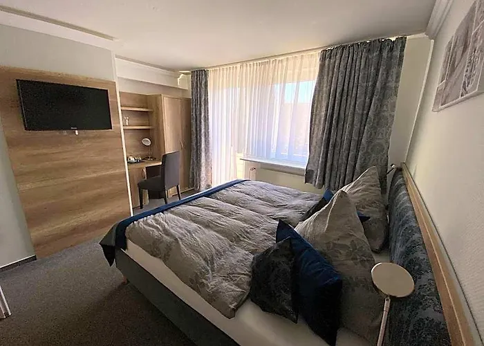 Hotel Mocca-Stuben