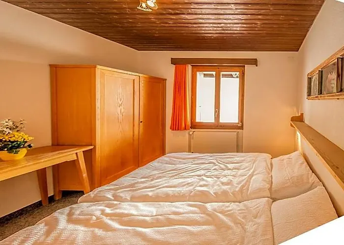 Sportchalet Muerren