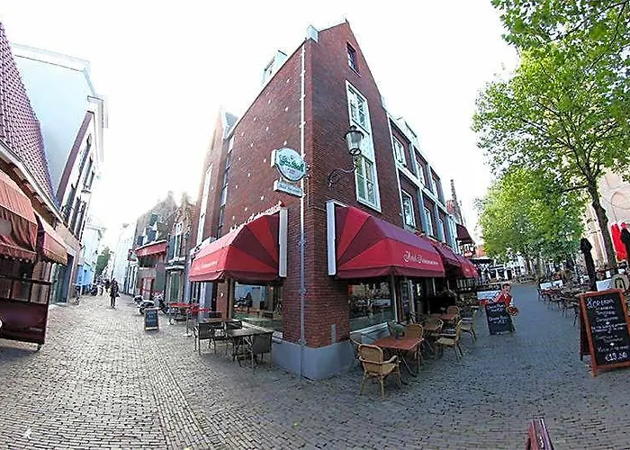 Hotel Keistad