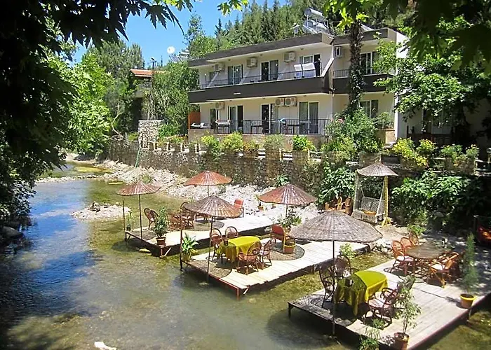 Arikanda River Garden Hotel