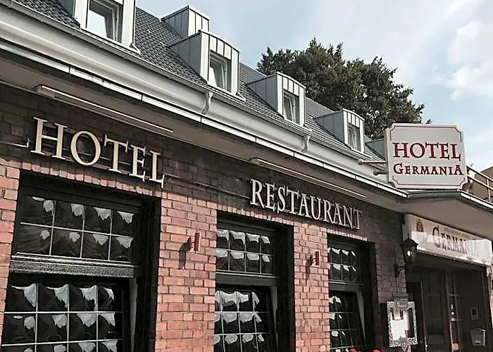 Hotel Germania Cologne