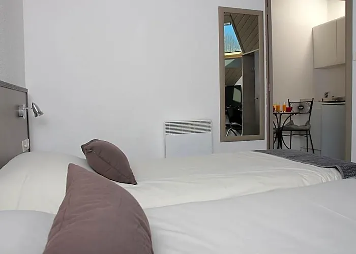 Motel Du Val Andre
