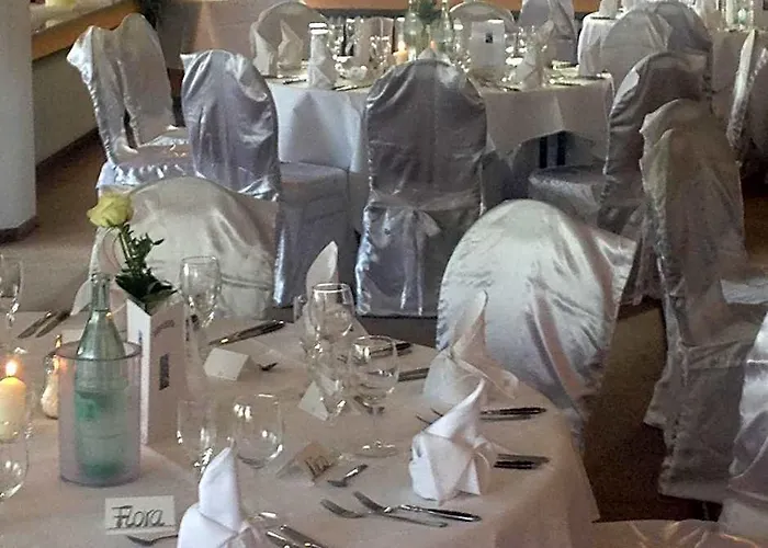 Hotel - Restaurant - Cafe Forsthaus Lahnquelle
