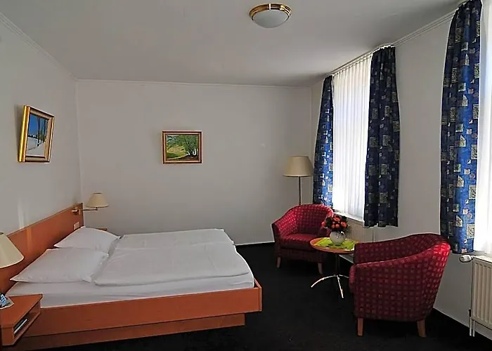 Hotel Stadt Reinfeld