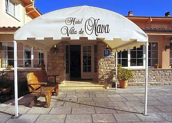 Hotel Villa De Nava