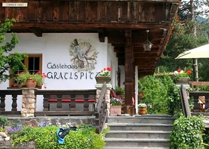 Pension Gratlspitz