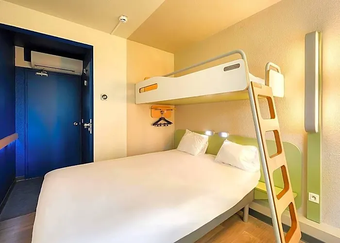 Ibis Budget Versailles - Trappes