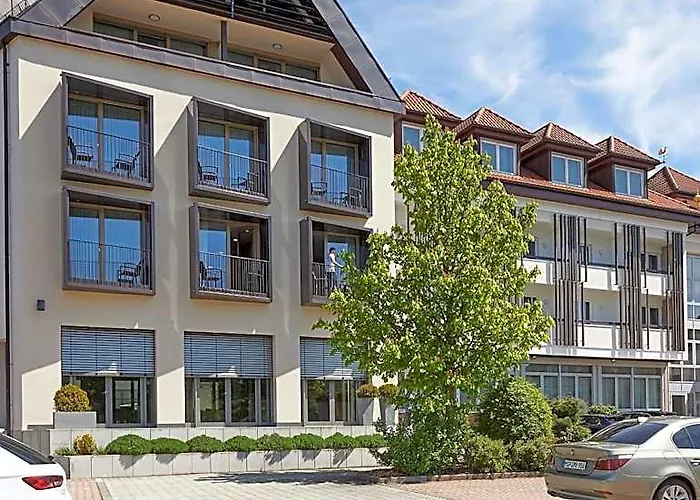 Hotel Zur Schoenen Aussicht