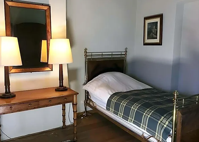 Gite Ferme D'Hougoumont