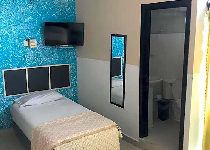Hotel Central ParQ