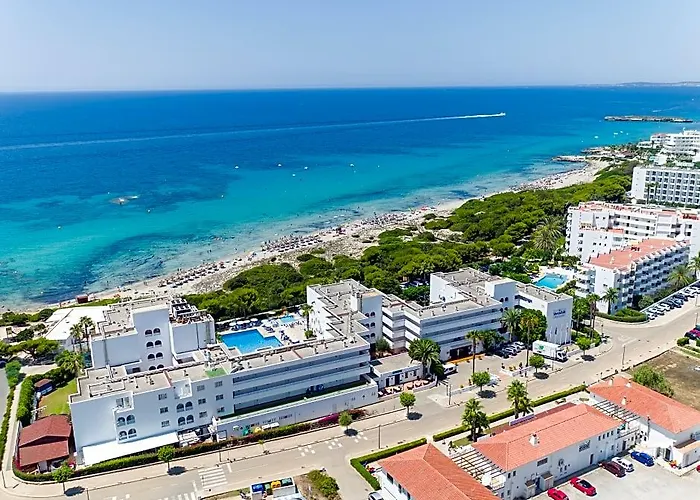 Apartamentos Globales Lord Nelson