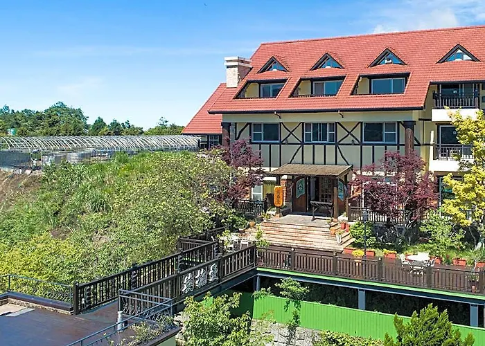 Egmont Mountain House