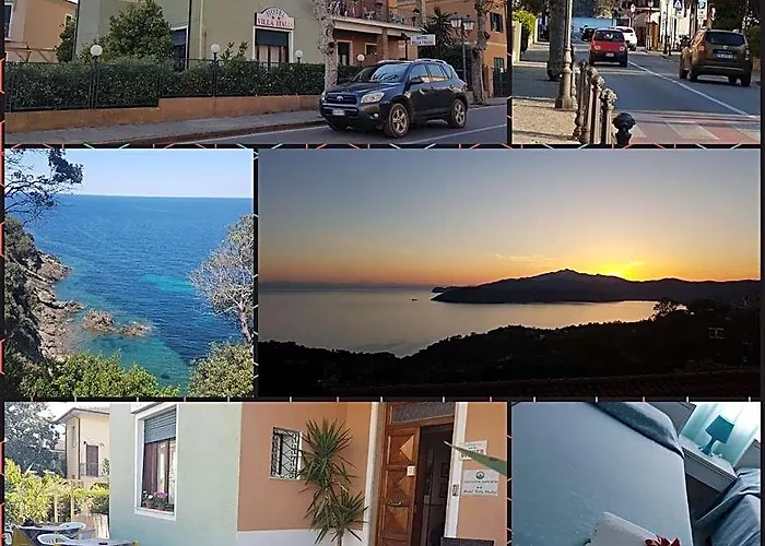 Hotel Villa Italia B&B