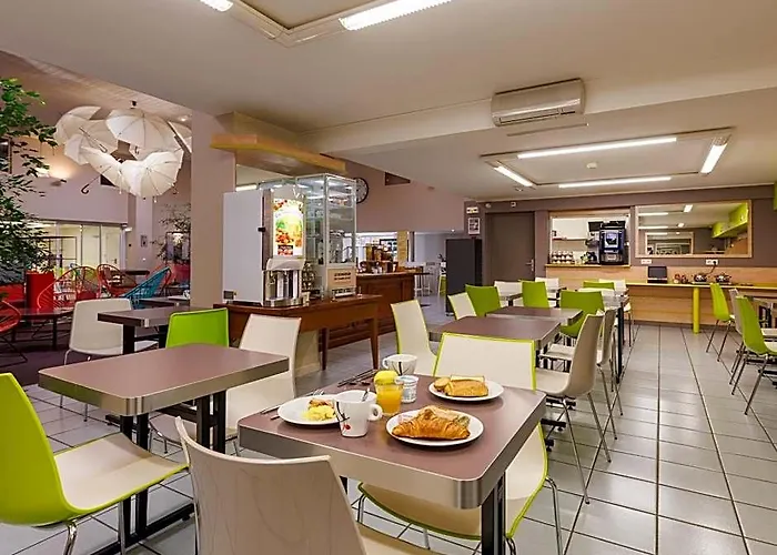 B&B Hotel Aurillac Le Lioran