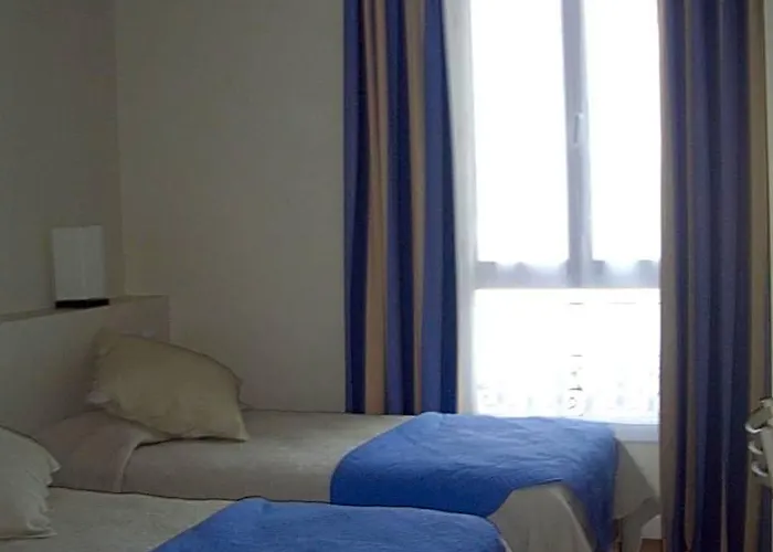 Hotel Le Havre Bleu