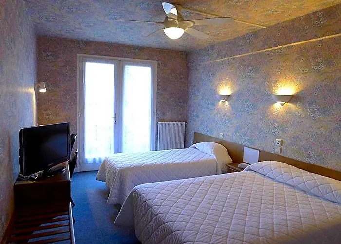 Hotel Du Sablar